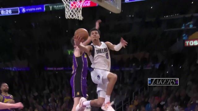 2023.3.18NBA录像回放 独行侠vs湖人 免费更新