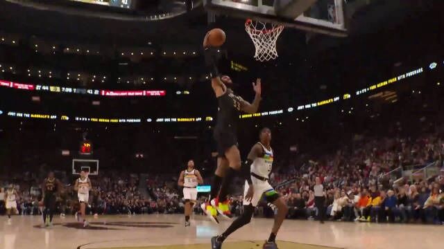 2023.3.19NBA录像高清回放 森林狼vs猛龙 免费更新