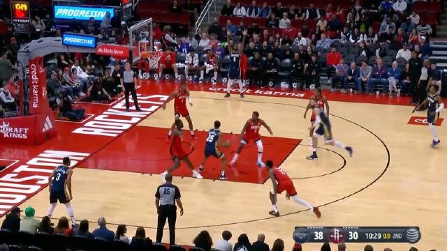 2023.3.20NBA录像回放 鹈鹕vs火箭 免费更新