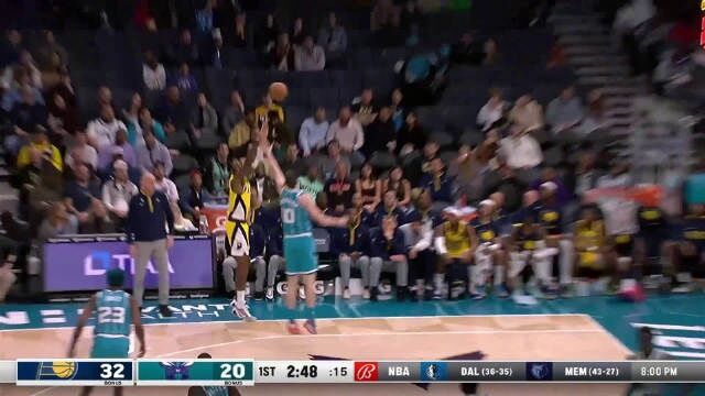 2023.3.21NBA录像高清回放 步行者vs黄蜂 免费更新