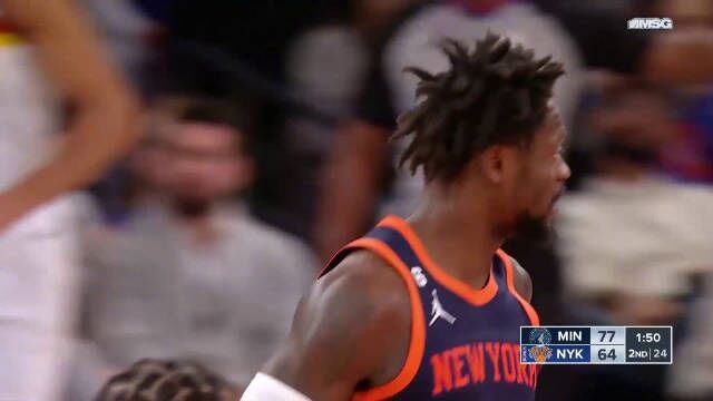 2023.3.21NBA录像高清回放 森林狼vs尼克斯 免费更新