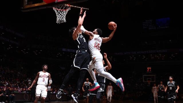 2023.3.22NBA录像回放 骑士vs篮网 免费更新