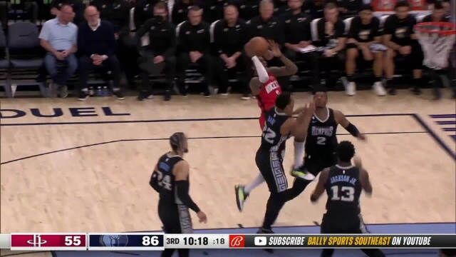 2023.3.25NBA录像高清回放 火箭vs灰熊 免费更新