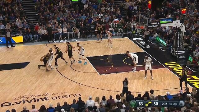 2023.3.25NBA录像高清回放 雄鹿vs爵士 免费更新