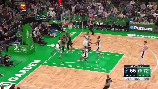 2023.3.27NBA录像高清回放 马刺vs凯尔特人 免费更新