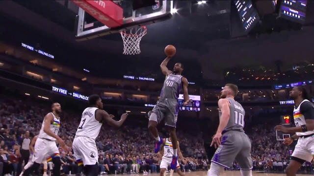 2023.3.28NBA录像回放 森林狼vs国王 免费更新