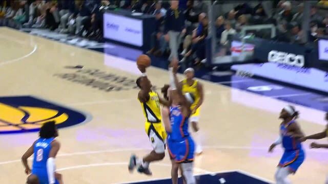 2023.4.1NBA录像回放 雷霆vs步行者 免费更新