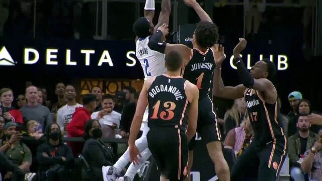 2023.4.3NBA录像回放 独行侠vs老鹰 免费更新