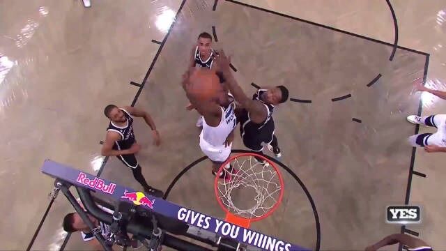 2023.4.5NBA录像高清回放 森林狼vs篮网 免费更新