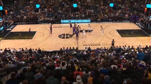 2023.4.5NBA录像高清回放 湖人vs爵士 免费更新