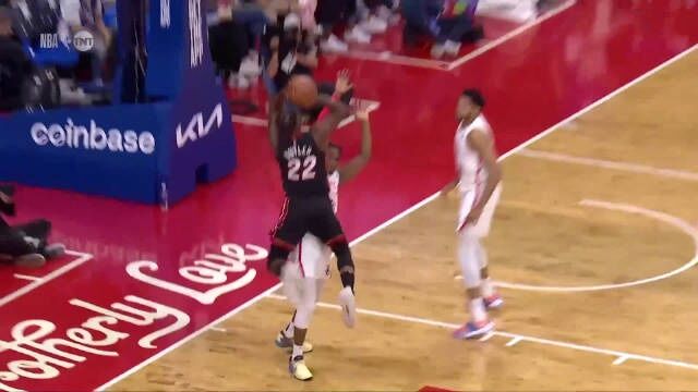 2023.4.7NBA录像高清回放 热火vs76人 免费更新