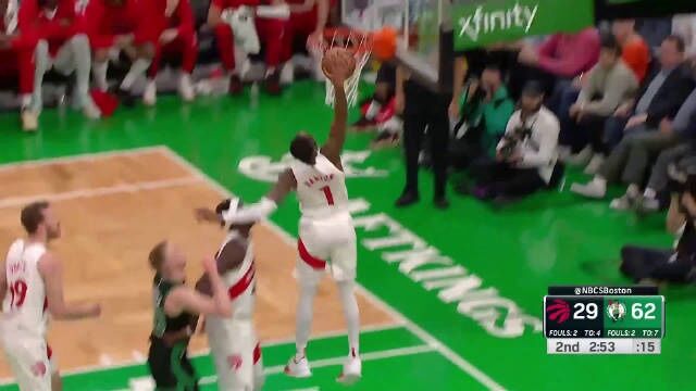 2023.4.8NBA录像回放 猛龙vs凯尔特人 免费更新