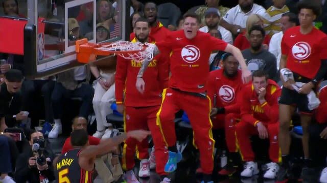 2023.4.8NBA录像回放 76人vs老鹰 免费更新