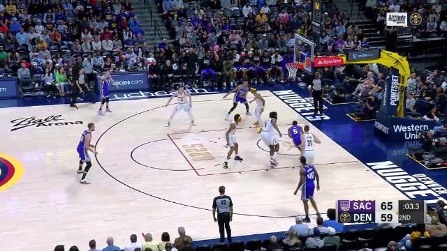 2023.4.10NBA录像回放 国王vs掘金 免费更新