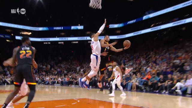 2023.4.17NBA录像高清回放 快船vs太阳 免费更新