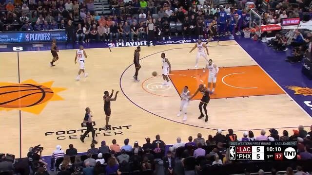 2023.4.19NBA录像高清回放 快船vs太阳 免费更新