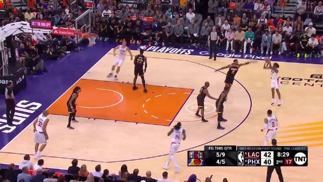 2023.4.26NBA录像回放 快船vs太阳 免费更新