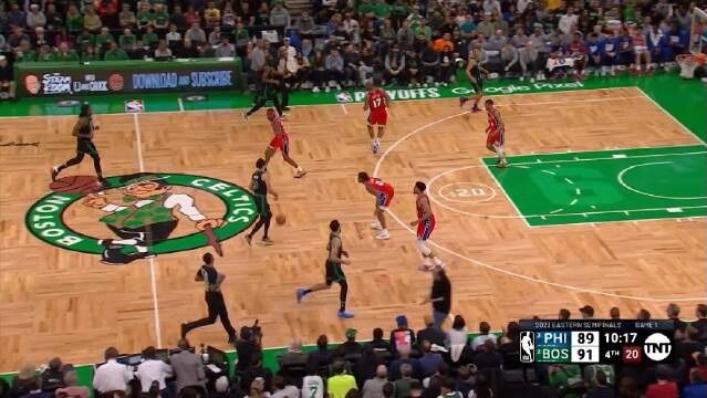 2023.5.2NBA录像回放 76人vs凯尔特人 免费更新