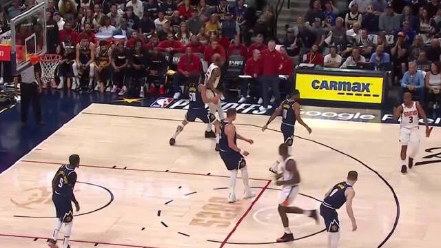 2023.5.2NBA录像回放 太阳vs掘金 免费更新