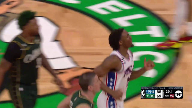 2023.5.10NBA录像回放 76人vs凯尔特人 免费更新