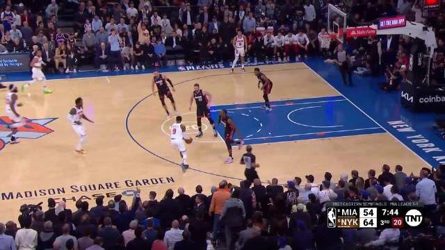 2023.5.11NBA录像高清回放 热火vs尼克斯 免费更新