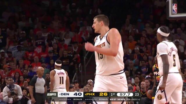 2023.5.12NBA录像回放 掘金vs太阳 免费更新