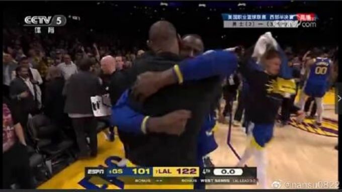 2023.5.13NBA录像高清回放 勇士vs湖人 免费更新