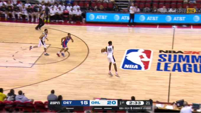 2023.7.9NBA录像回放 活塞vs魔术 免费更新
