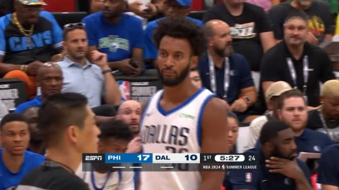2023.7.11NBA录像回放 76人vs独行侠 免费更新