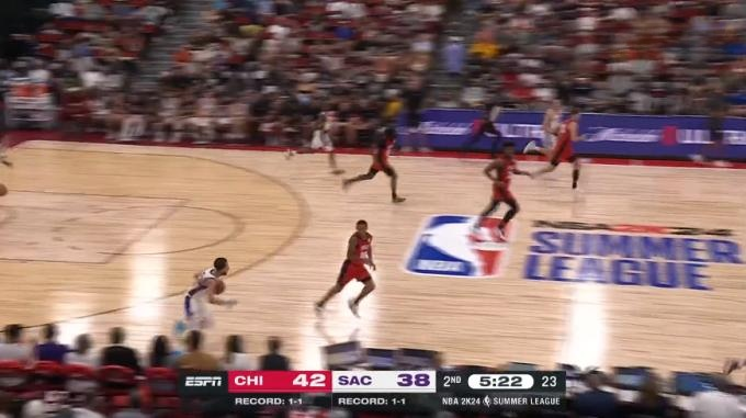 2023.7.12NBA录像高清回放 公牛vs国王 免费更新