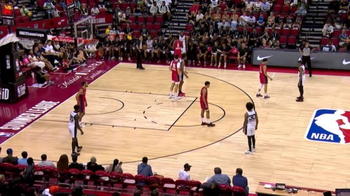 2023.7.12NBA录像高清回放 奇才vs马刺 免费更新