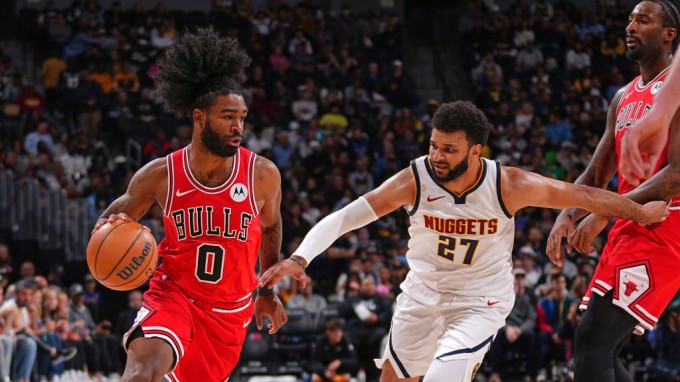 2023.10.16NBA录像高清回放 公牛vs掘金 免费更新