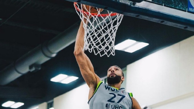 2023.10.18NBA录像高清回放 拉阿纳纳马卡比vs森林狼 免费更新