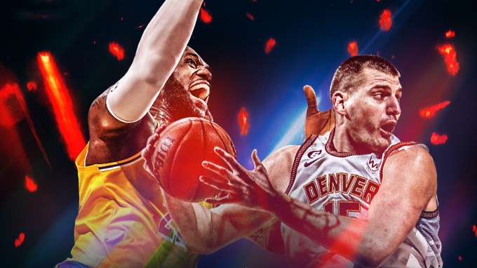 2023.10.25NBA录像高清回放 湖人vs掘金 免费更新
