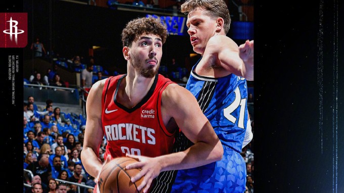 2023.10.26NBA录像回放 火箭vs魔术 免费更新