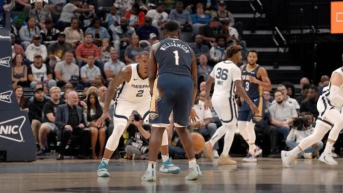 2023.10.26NBA录像回放 鹈鹕vs灰熊 免费更新