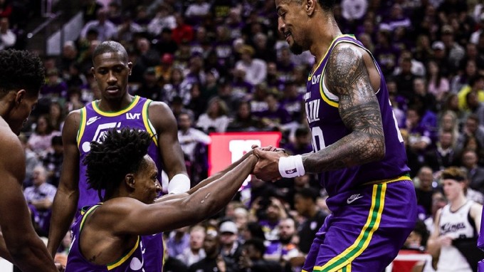 2023.10.26NBA录像回放 国王vs爵士 免费更新