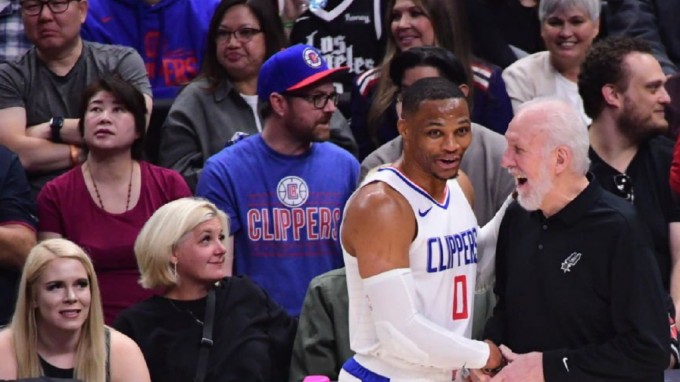 2023.10.30NBA录像回放 马刺vs快船 免费更新