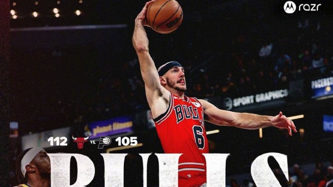 2023.10.31NBA录像高清回放 公牛vs步行者 免费更新