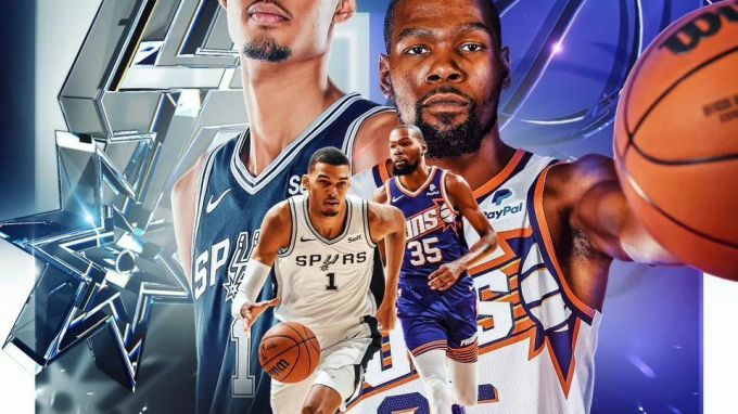 2023.11.1NBA录像回放 马刺vs太阳 免费更新