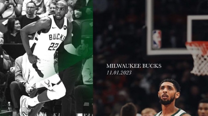 2023.11.2NBA录像高清回放 雄鹿vs猛龙 免费更新