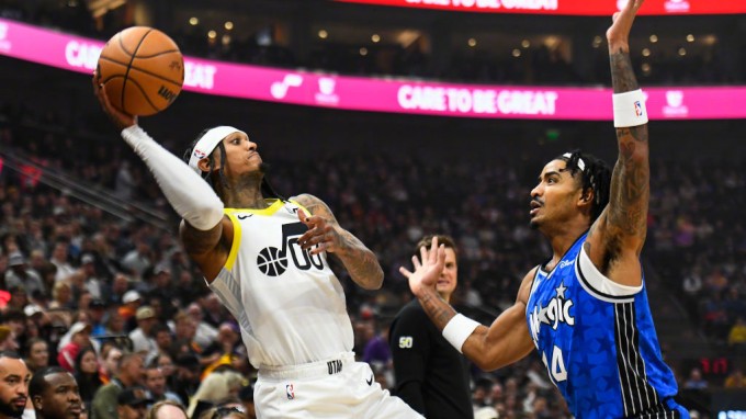 2023.11.3NBA录像回放 魔术vs爵士 免费更新