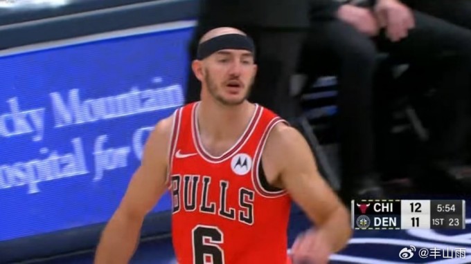 2023.11.5NBA录像回放 公牛vs掘金 免费更新