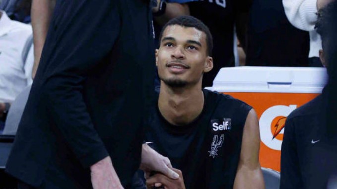 2023.11.6NBA录像高清回放 猛龙vs马刺 免费更新