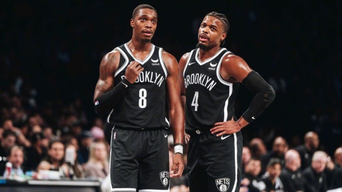 2023.11.7NBA录像回放 雄鹿vs篮网 免费更新