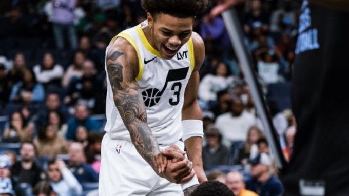 2023.11.11NBA录像高清回放 爵士vs灰熊 免费更新