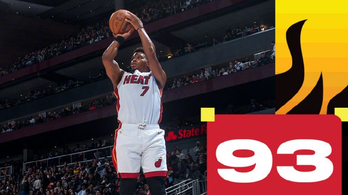 2023.11.12NBA录像回放 热火vs老鹰 免费更新
