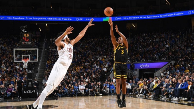 2023.11.12NBA录像回放 骑士vs勇士 免费更新