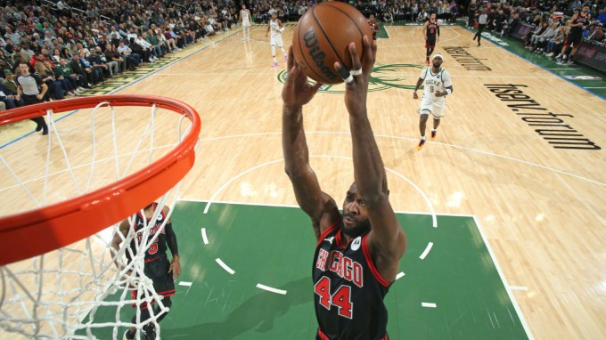 2023.11.14NBA录像回放 公牛vs雄鹿 免费更新
